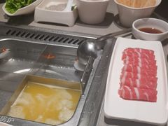 -海底捞火锅(青悦城店)