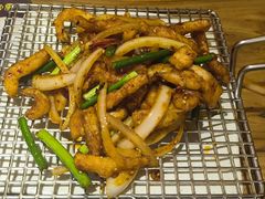 -冰川冷面·延边菜·炭烤串(观前店)