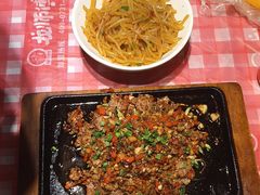-龙师傅卤炒(天马店)