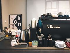 自助取餐区-NokNok Coffee(宽窄巷子店)