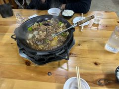 -朝族高丽火盆(长白山总店)