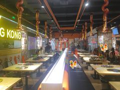 自助取餐区-韩国大金刚烤肉·料理(印象城店)