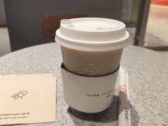 -喜茶(北京华贸购物中心店)