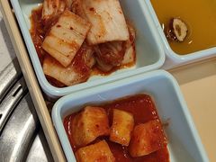 -韩香福烤肉庄园(荣成店)