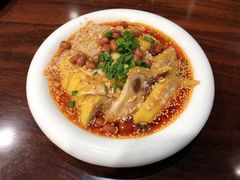 口水鸡-衢州人家(建国北路店)