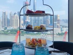 -非常时髦餐厅VUE Restaurant(外滩茂悦大酒店)