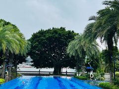 -白天鹅宾馆-健身中心