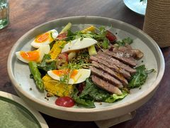 谷饲肉眼牛排沙拉-O'mills Sourdough Bakery&Bistro(永嘉路店)