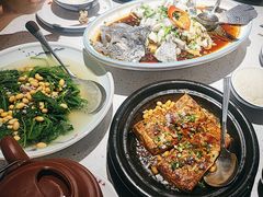 -秋色客家菜(流塘店)