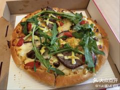 -必胜客(星兰宅急送店)