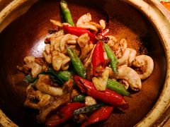 啫啫生肠煲-点心传说·粤菜点心(佐阾虹湾店)