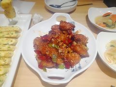 -山海珍味韩国料理(奥城店)