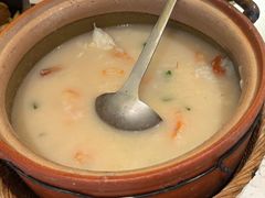 海鲜砂锅粥-潮州府·潮菜·砂锅粥(徐家汇店)