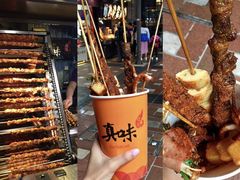 -八一好吃街·高品美食广场