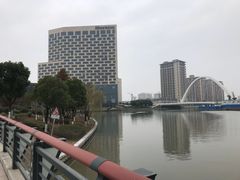 -上海嘉定喜来登酒店