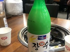 -元堂脊骨土豆汤(明洞2号店)