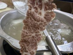 脖兰雪花-贵宾牛·潮汕牛肉火锅(珠池总店)