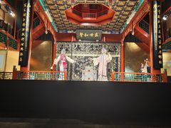 -正乙祠戏楼