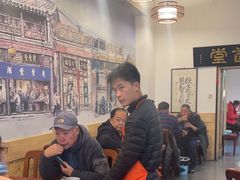 -聚首堂·特色小吃·肘子(什刹海德胜门店)