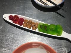 -探鱼·鲜青椒爽麻烤鱼(中天广场店)