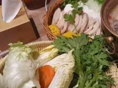 -古关火锅店(古北水镇景区店)