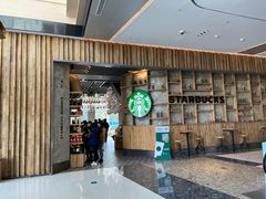 门面-星巴克臻选(湖滨道店)
