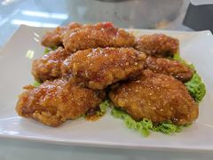 炸鸡翼-無招牌海鮮(芽笼店)