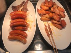 -解放碑威斯汀酒店-知味国际美食餐厅