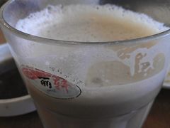 奶茶-汉丽轩烤肉·火锅自助餐厅(天一城店)