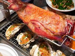 -百彦蒙古包·碳烤羊排·手抓羊肉(万江首店)