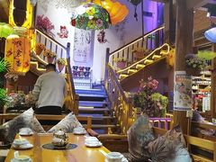 -民食香·腊排骨野生菌美食(木府店)