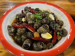 美味螺蛳（中份）-冶建镜子·老南昌大排档·江西虾王(总店)