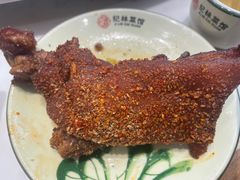 -纪林菜馆·博山菜老字号(华光路店)