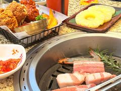 -安又胖韩国烤肉(美罗城店)