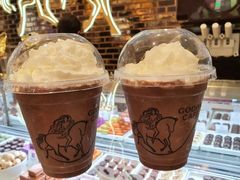 摩卡-GODIVA(美罗城店)