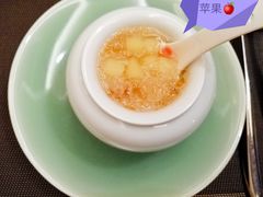 桃胶银耳苹果-王府茶宴(大观园总店)