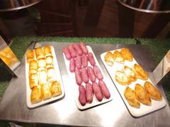 -广州中心皇冠假日酒店-环市食坊·海鲜自助餐厅