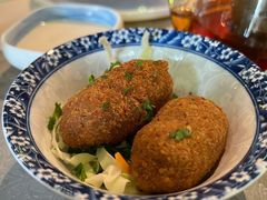 kibbeh牛肉小麦包-La Medina餐厅(亮马河南路店)