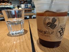 溜冰美式-Jamaicablue Coffeeshop(中央广场店)