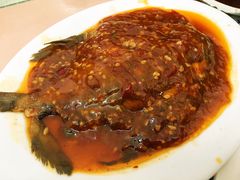 干烧鲳鱼-蘭心餐厅(进贤路店)