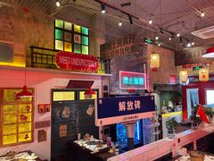 -江北北火锅馆·公路夜市(魏公村店)