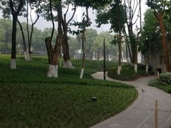 -重庆市江北嘴中央商务区中央公园