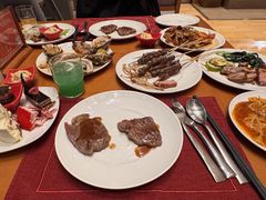 -视界美食自助餐厅·石家庄希尔顿酒店