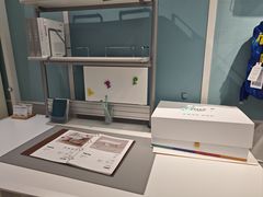 -康朴乐儿童学习桌椅(蓝色港湾店)