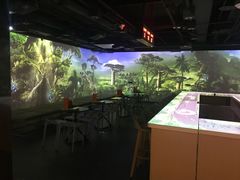 大堂-海底捞火锅(西单店)