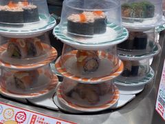 -新一番三文鱼寿司(大东海店)