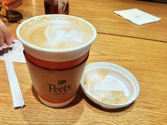 -Peet's Coffee皮爷咖啡(浦东世纪汇店)