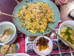 扬州碎金炒饭-扬二春炒饭(国庆路总店)