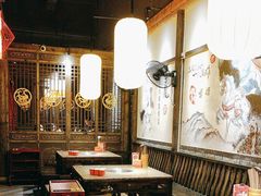 -蜀国大将老火锅(江北店)