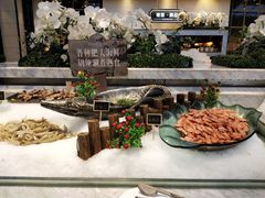 自助取餐区-川骄海鲜自助(河东店)